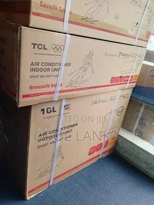 18000BTU TCL Inverter Brand New Air Conditioner
