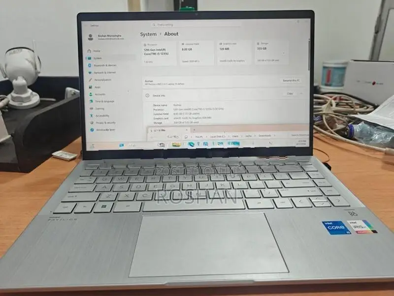 Used Laptop