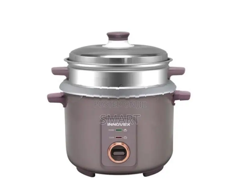 Innovex Rice Cooker 2.2LTR