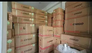 12000BTU Chigo Inverter Brand New Air Conditioner