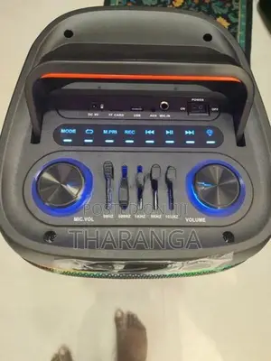 RVO-883 Portable Bluetooth Party Box