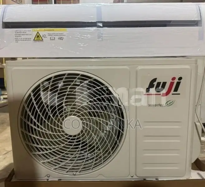 12000BTU Inverter Fuji Brand New Air Conditioner