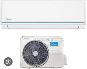 7000BTU Media Non Inverter Brand New Air Conditioner