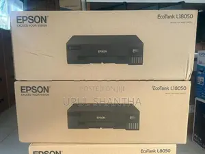 Epson EcoTank L18050 Ink Tank A3 Photo Printer with Wifi