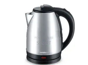 Innovex Stainless Steel Electric Kettle