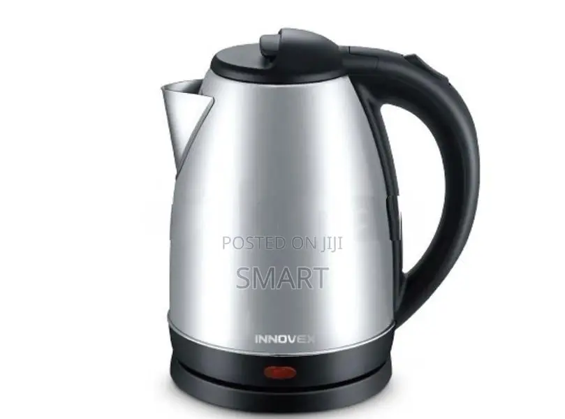 Innovex Stainless Steel Electric Kettle