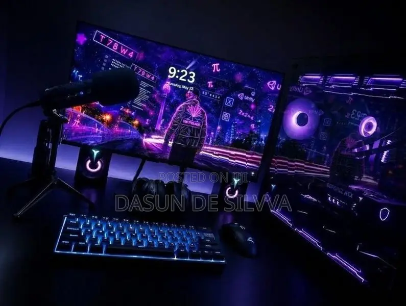 High End PC