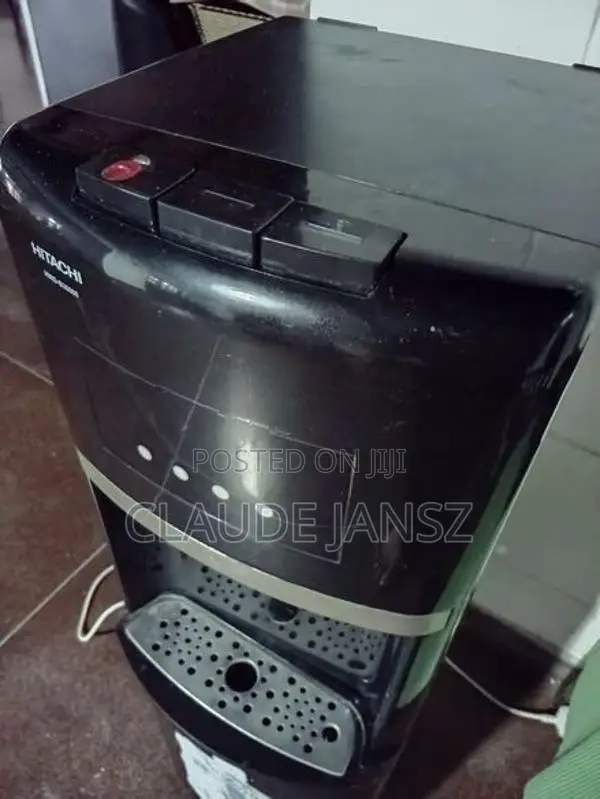 Hot with Cold Water Dispenser