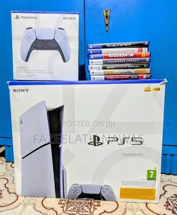 PS5 Bundle!