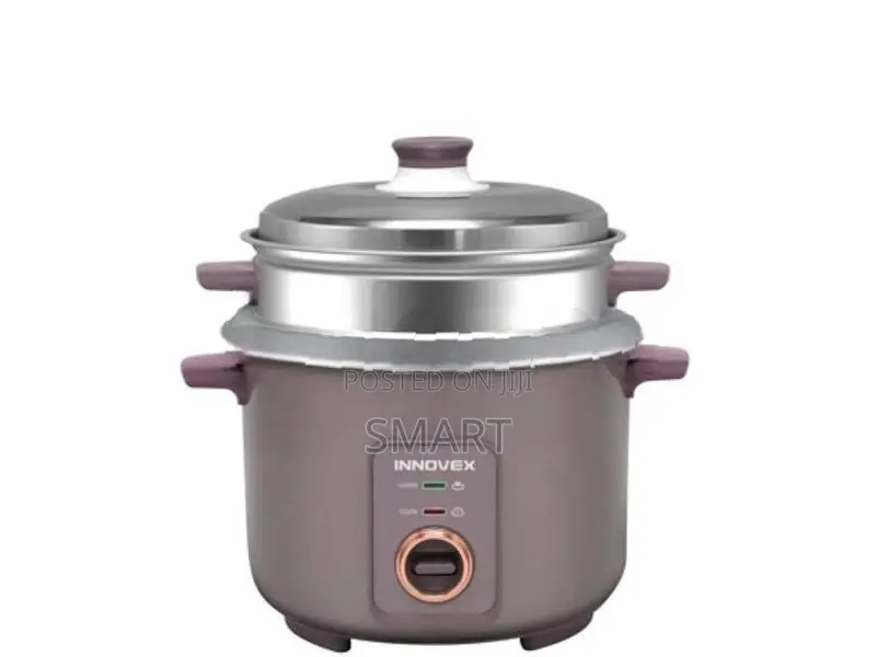 Innovex Rice Cooker 1.8LTR
