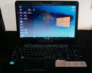 Toshiba Satellite C660