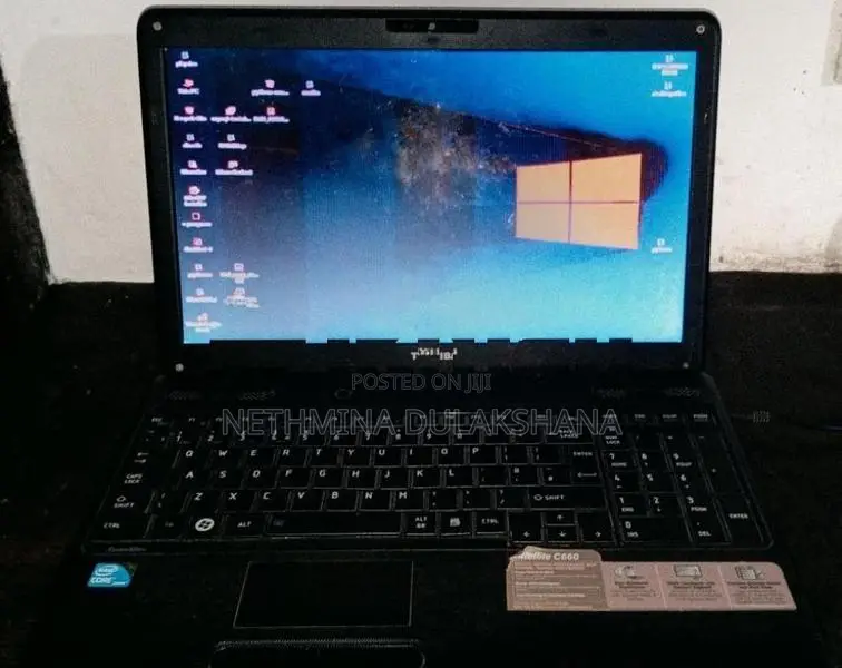 Toshiba Satellite C660