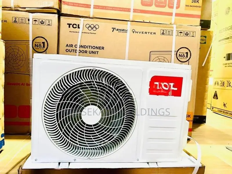 TCL 12000 BTU Wall Split Air Conditioner Unit