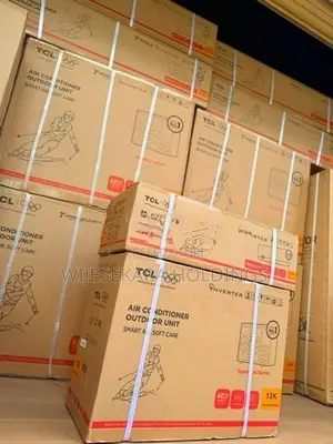 Brand New TCL SaveIN AI Series Inverter Split Air Conditioner