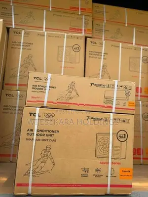 Genuine TCL 100% Copper SaveIN AI Series Inverter Split AC
