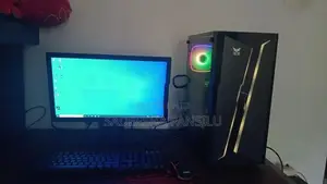 Gaming Pc set up
