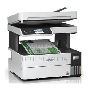Epson EcoTank L6460 All-in-One Wireless with Duplex Ink Tank Printer