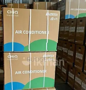 12000BTU CHIQ Smart Inverter Air Conditioner