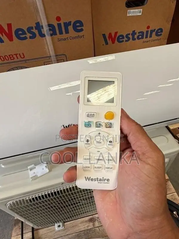 Westaire 9000BTU Non Inverter Brand New Air Conditioner