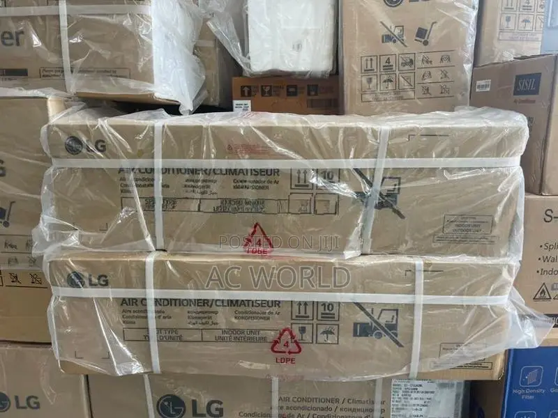 LG 12000 Btu Inverter
