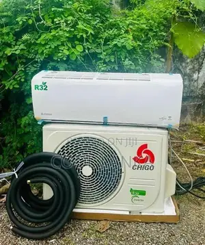 Chigo 12000BTU Non Inverter Brand New Air Conditioner