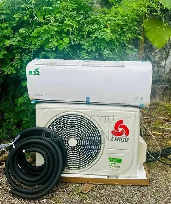 Chigo 12000BTU Non Inverter Brand New Air Conditioner