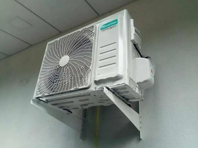 HISENSE (24000BTU) Non Inverter Ac
