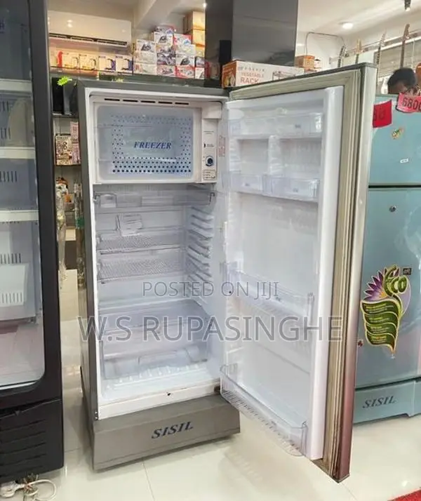 SISIL Single Door Refrigerator