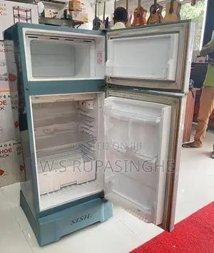 SISIL Double Door Refrigerator