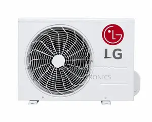 LG 12000BTU Air Conditioner Dual Cool R32 Inverter