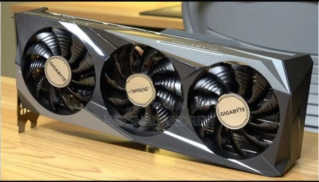 GIGABYTE RTX 3070 GAMING OC