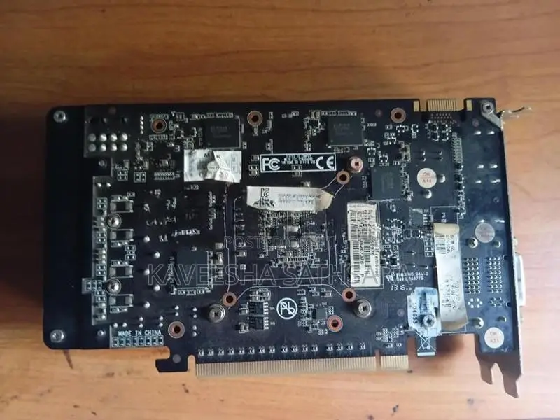 GTX 660 2GB VGA