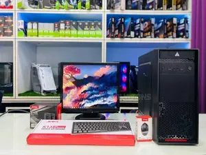 Intel Core I7 3rd Gen 8GB RAM 120GB SSD Full Set With 19 Inch Monitor