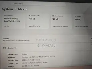 Used Laptop