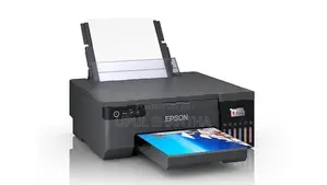 Epson EcoTank L8050 Ink Tank A4 Photo Printer With Wifi