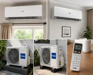Haier 12000BTU R32 Inverter Air Conditioner