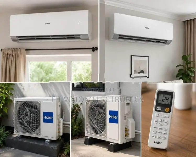 Haier 12000BTU R32 Inverter Air Conditioner