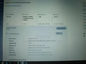 Asus Vivobook