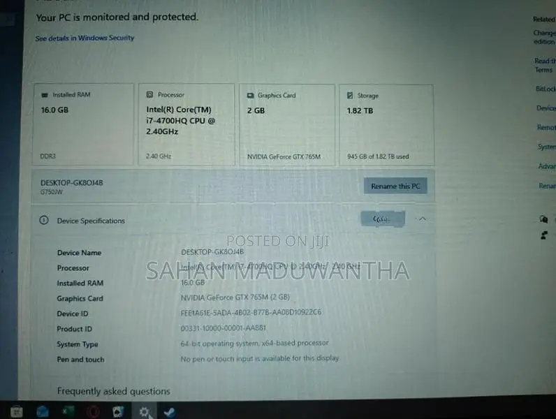 Asus Vivobook