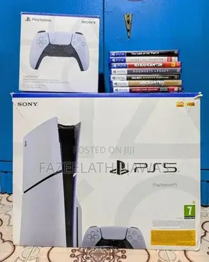 PS5 Bundle!