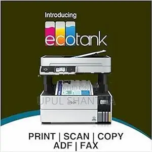 Epson EcoTank L6460 All-in-One Wireless with Duplex Ink Tank Printer