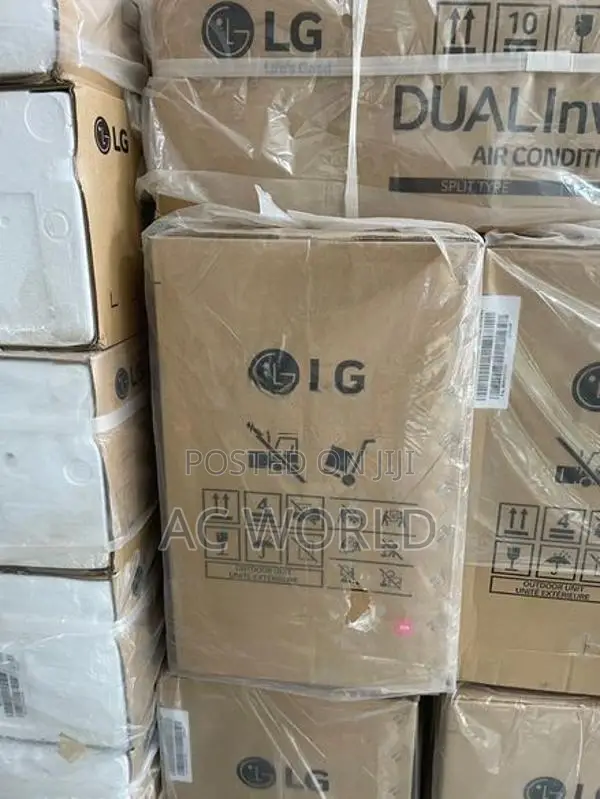 LG 12000 Btu Inverter