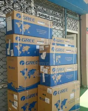 Gree 12000BTU Non Inverter Brand New Air Conditioner