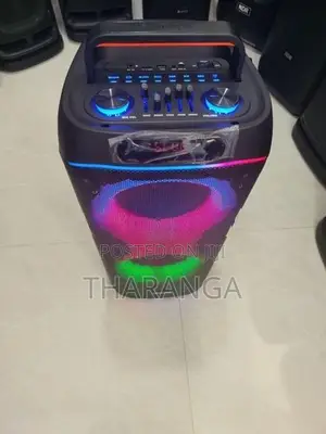 RVO-883 Portable Bluetooth Party Box