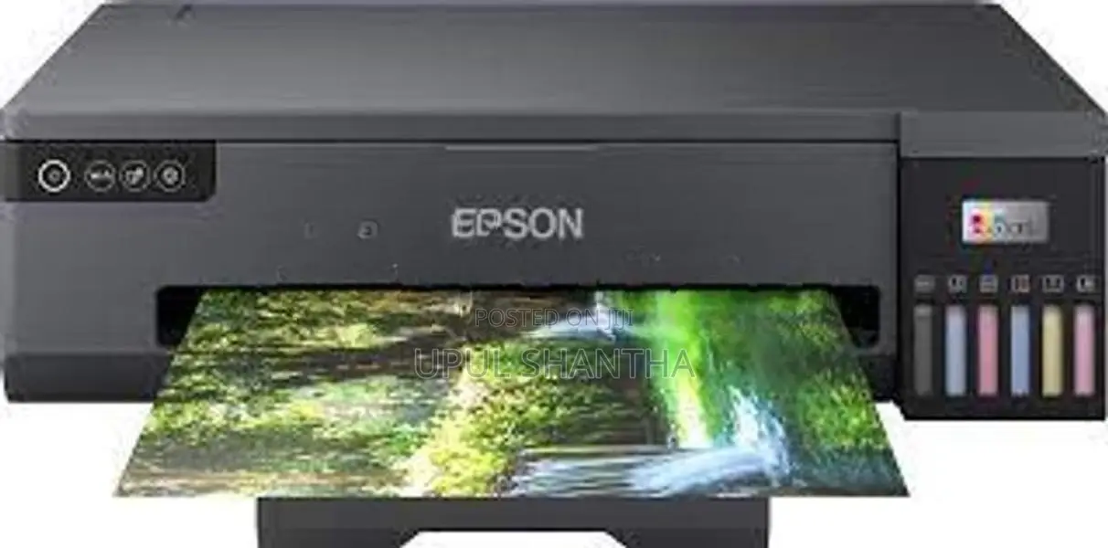 Epson EcoTank L18050 Ink Tank A3 Photo Printer with Wifi