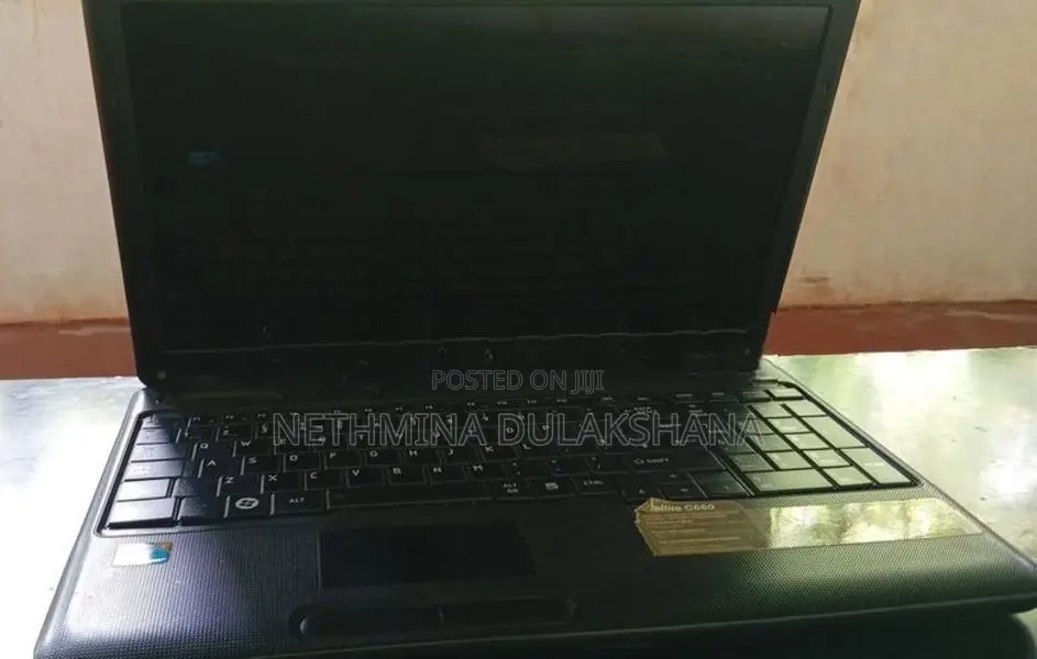 Toshiba Satellite C660