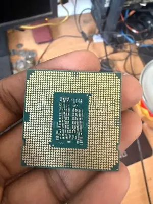 Intel I3 10th Gen processor