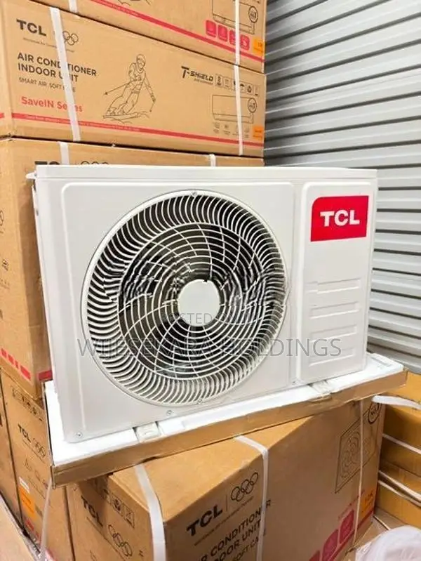 Brand New TCL 12000BTU Split AC