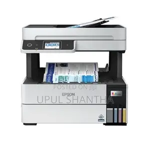 Epson EcoTank L6460 All-in-One Wireless with Duplex Ink Tank Printer