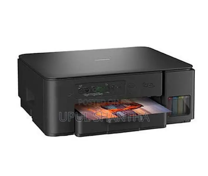 Brother DCP-T430W Wireless All in One Ink Tank Color Printer